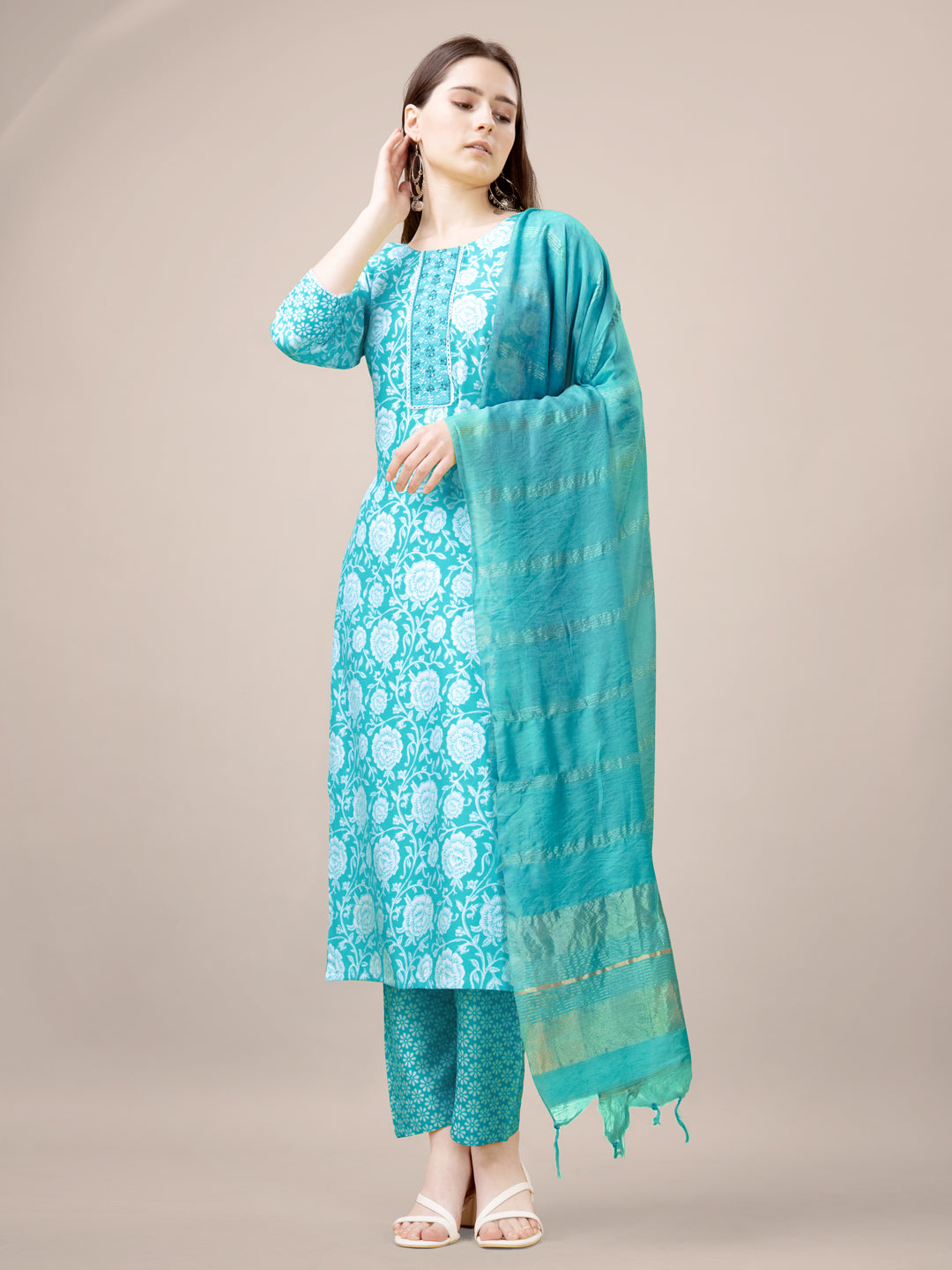 Kurti Set
