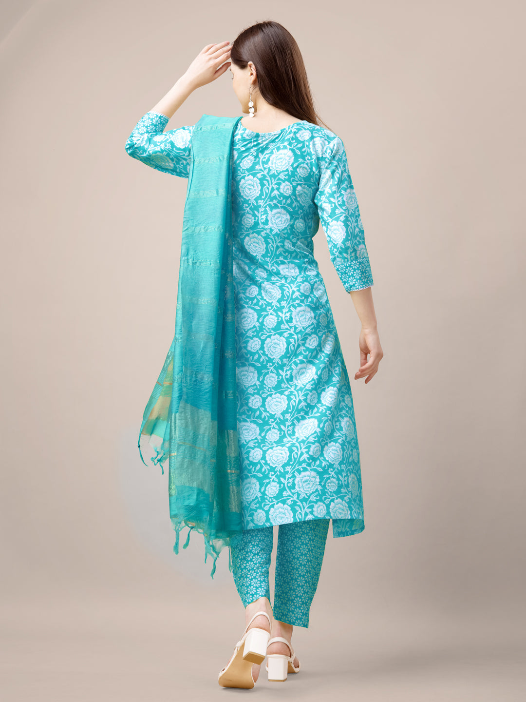 Kurti Set