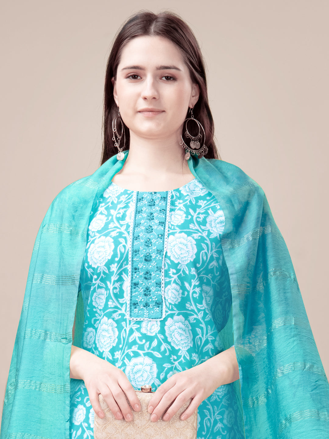 Kurti Set
