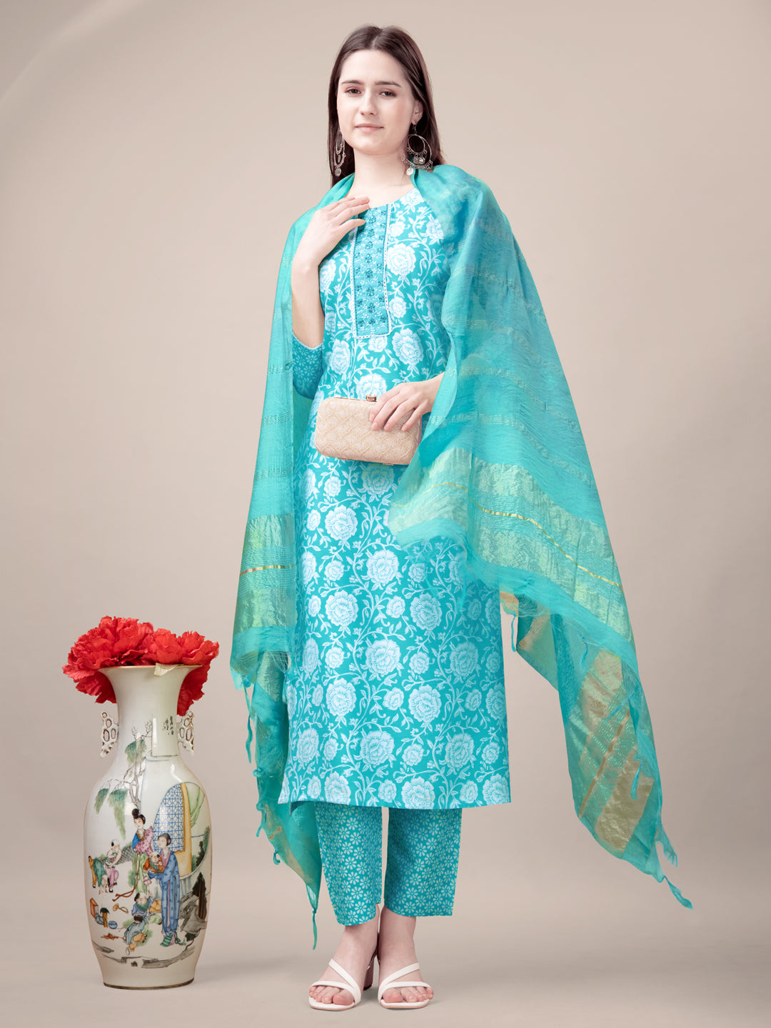 Kurti Set