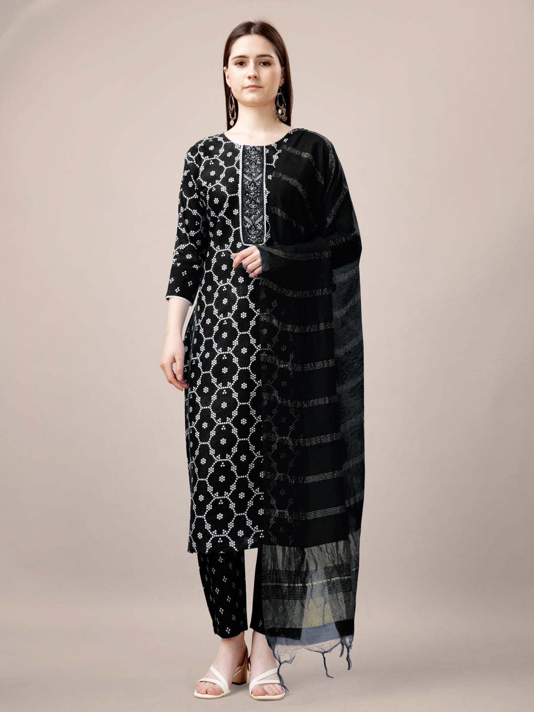 Kurti Set