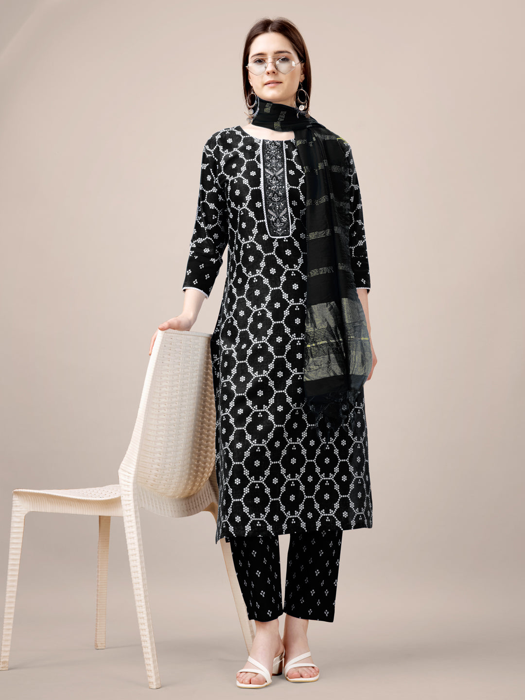 Kurti Set