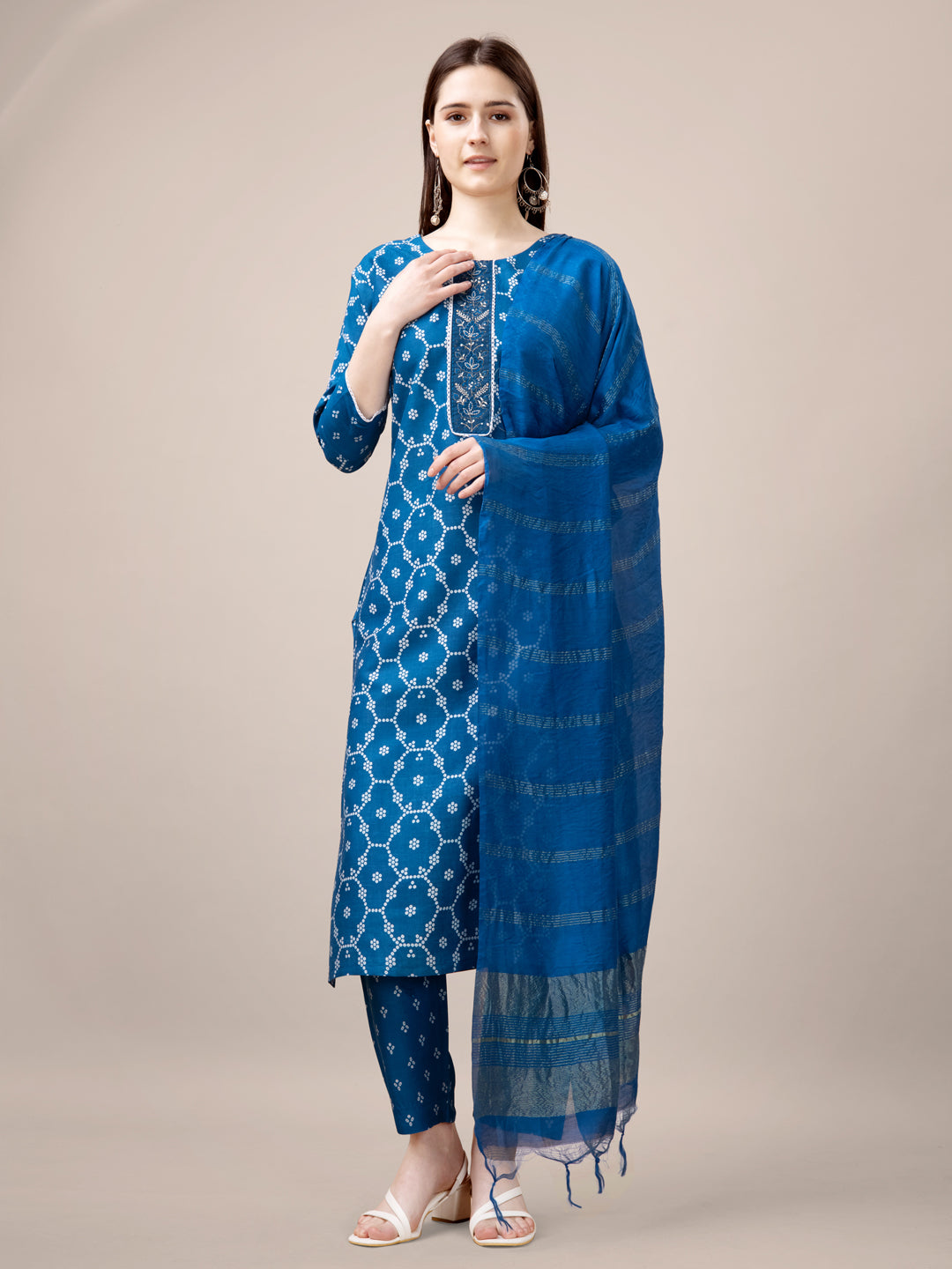 Kurti Set