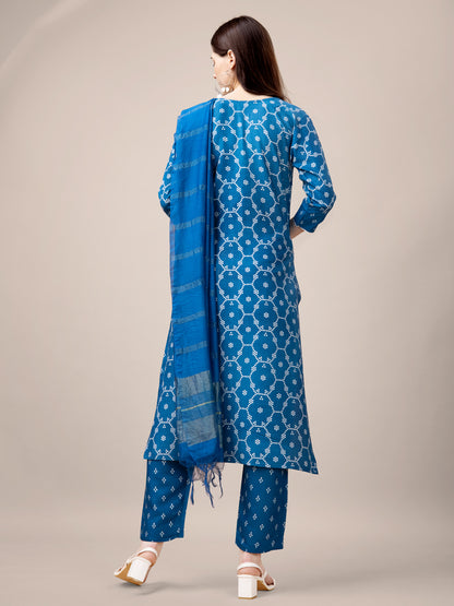 Kurti Set