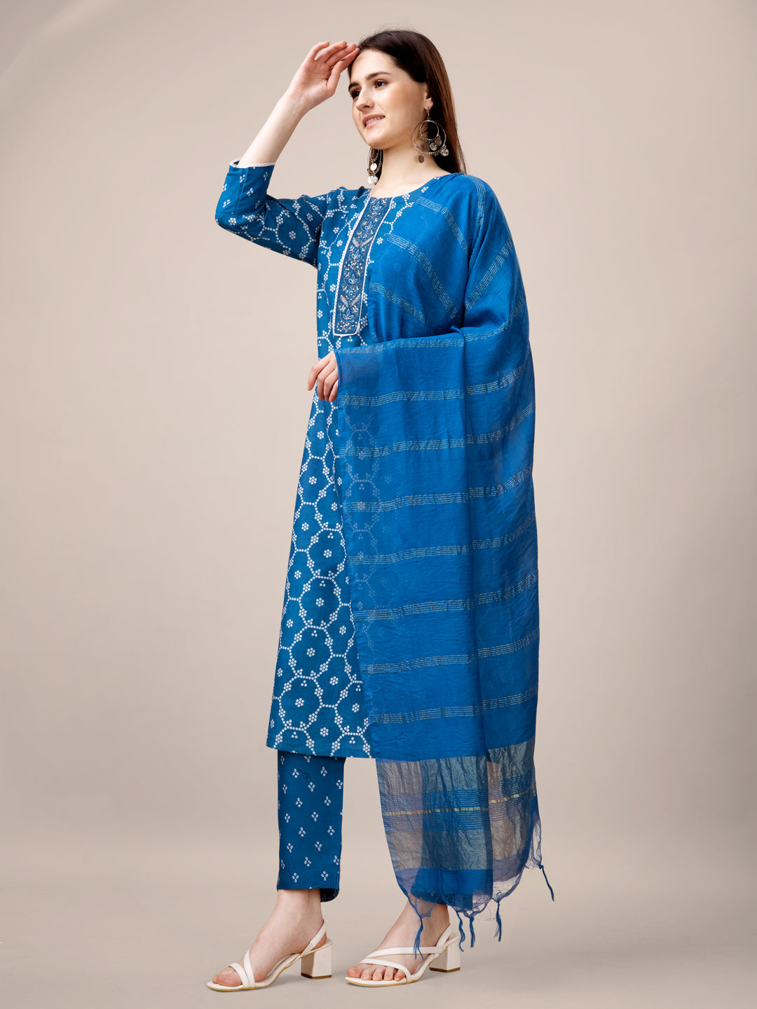 Kurti Set