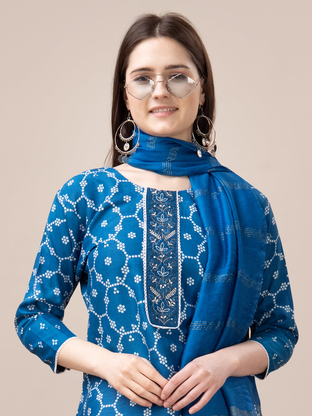 Kurti Set