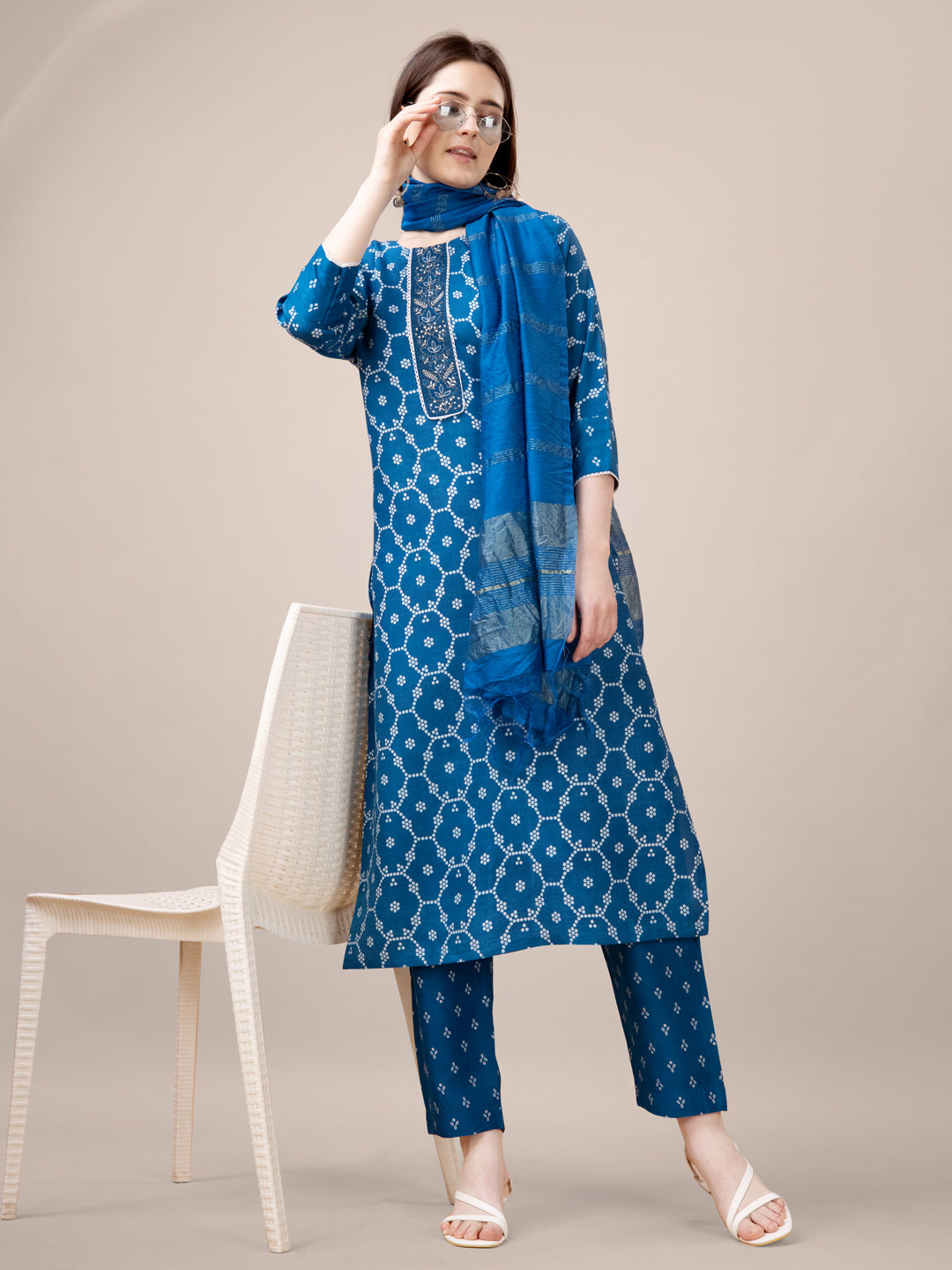 Kurti Set