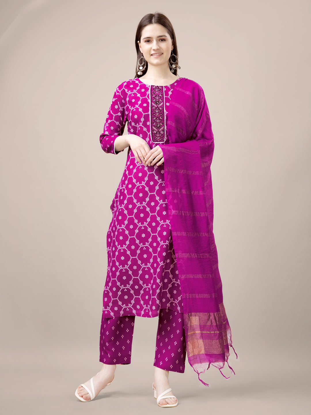Kurti Set