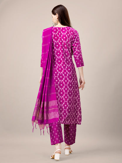 Kurti Set