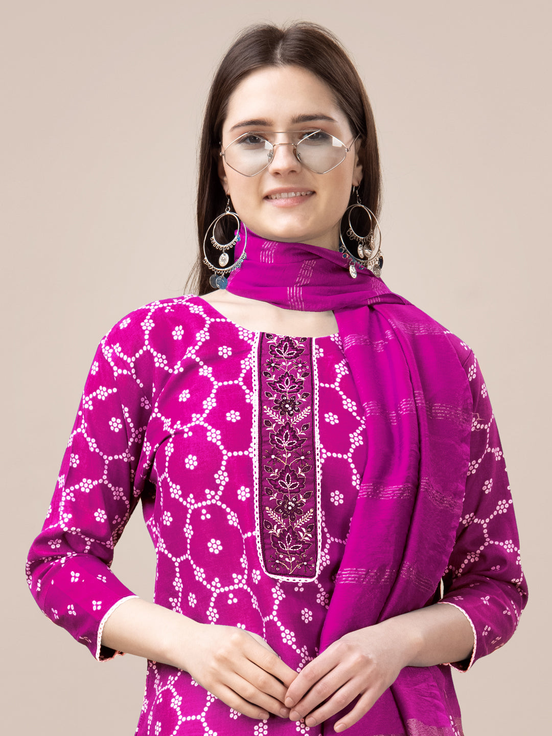 Kurti Set