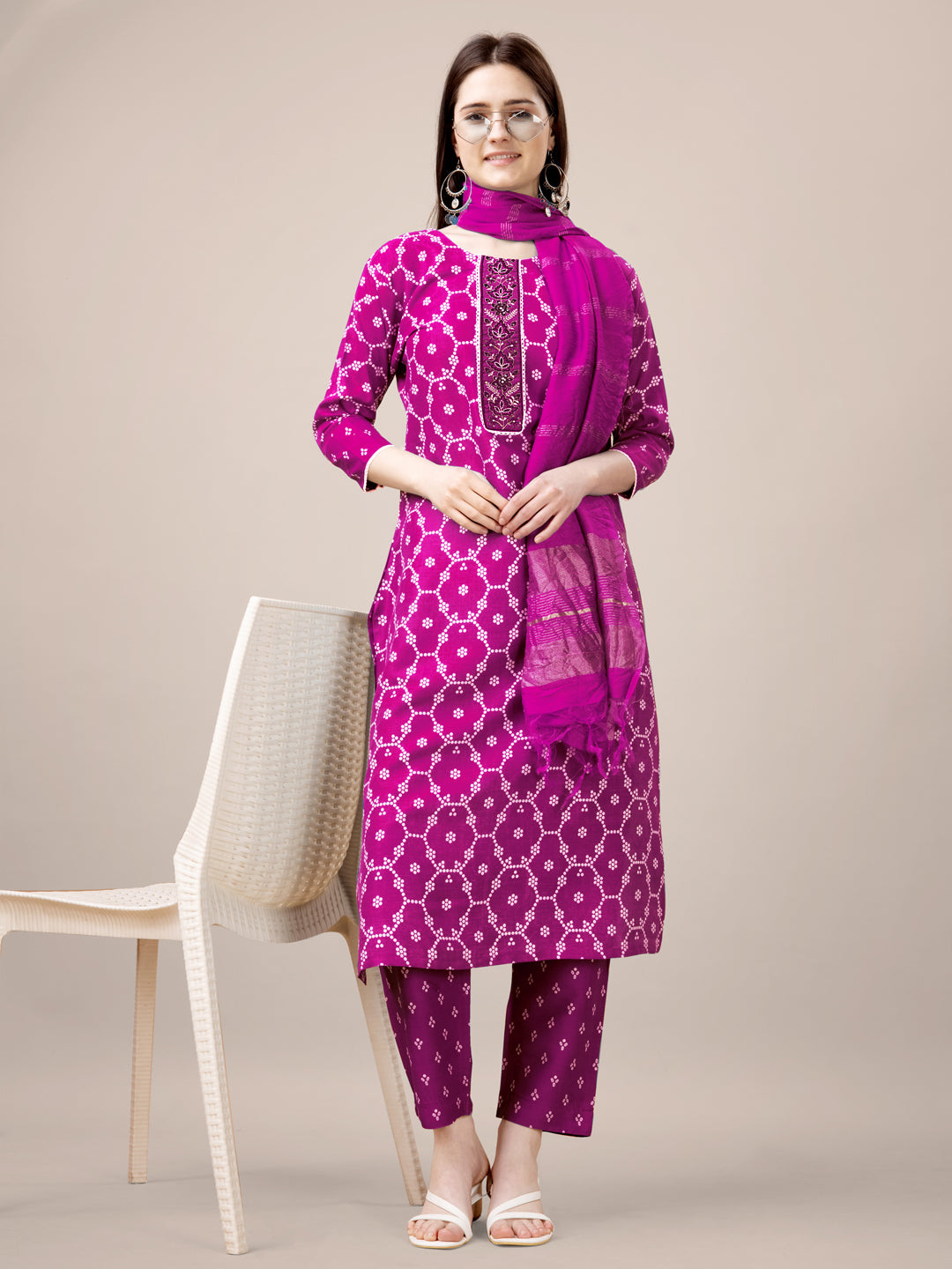 Kurti Set