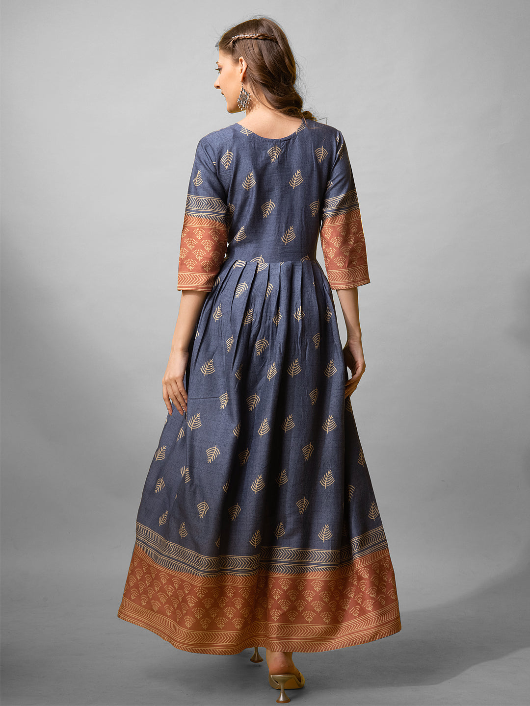 Anarkali Kurti