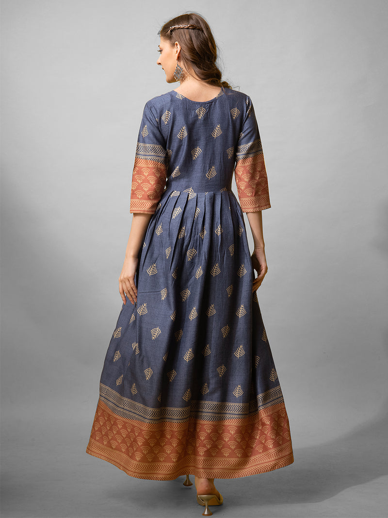 Anarkali Kurti
