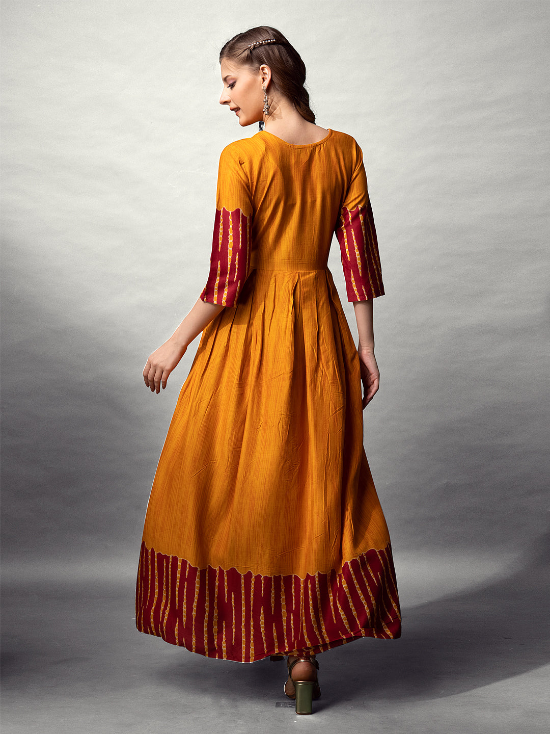 Anarkali Kurti