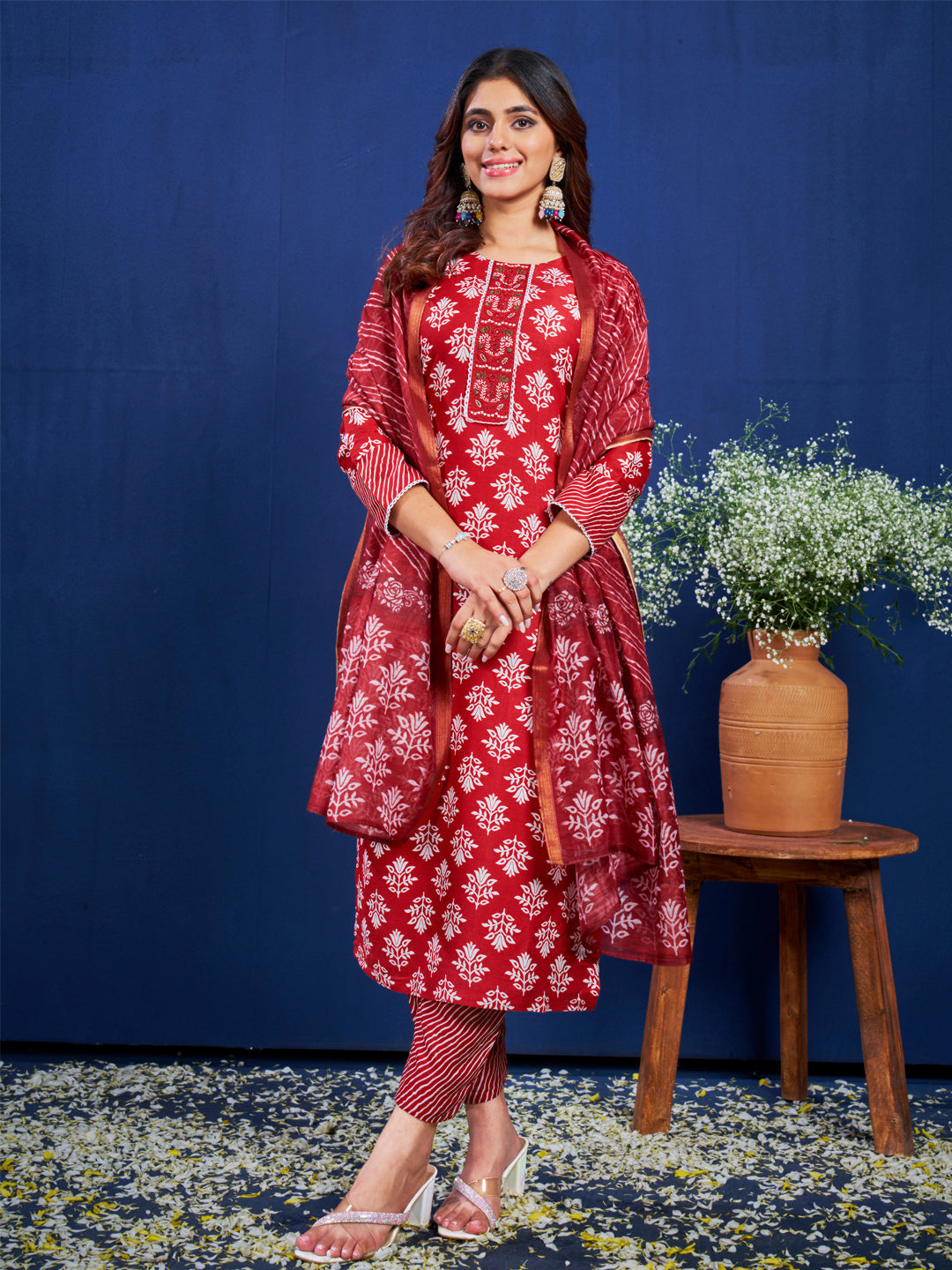 Kurti Set