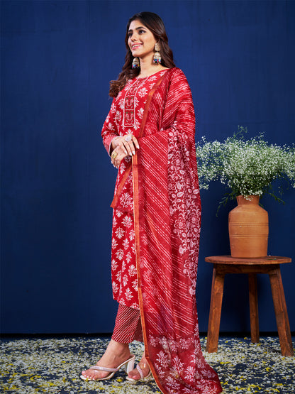 Kurti Set