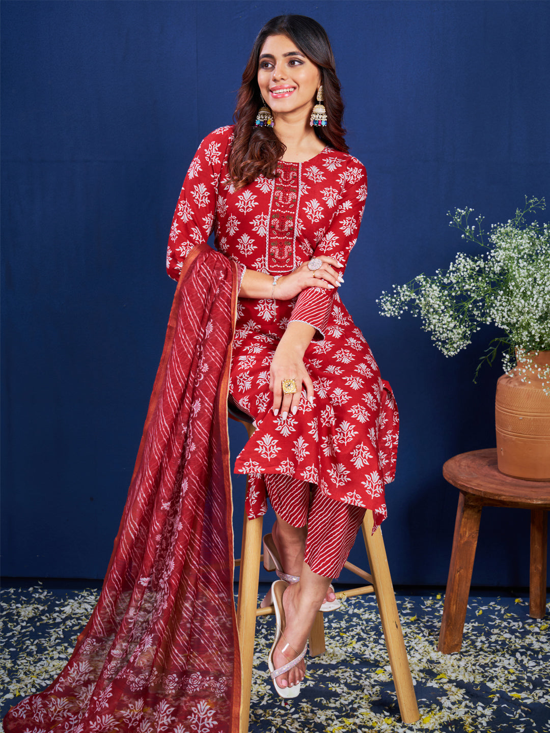Kurti Set
