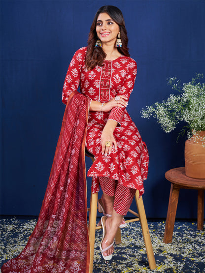 Kurti Set