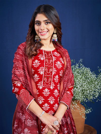Kurti Set
