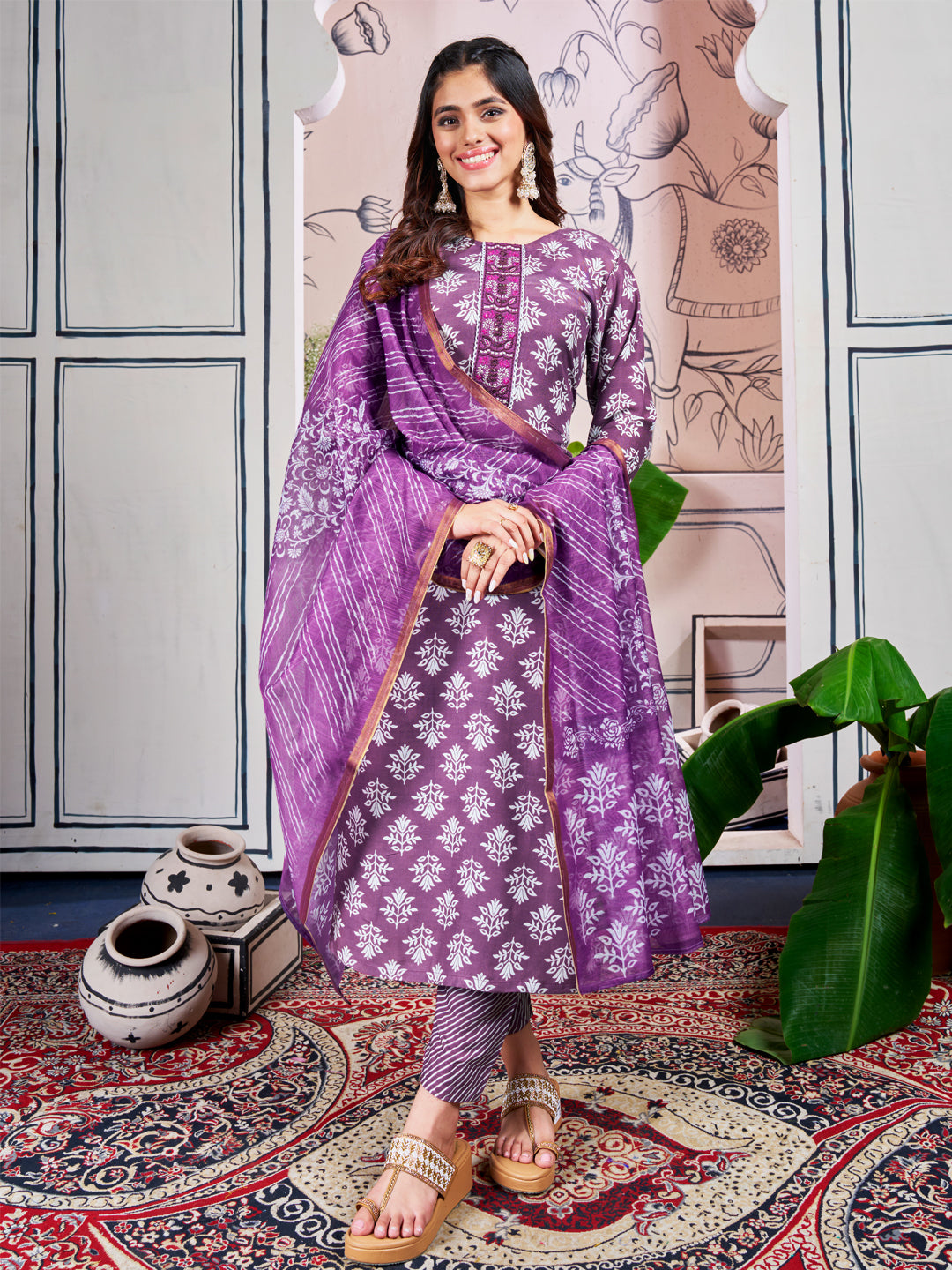 Kurti Set