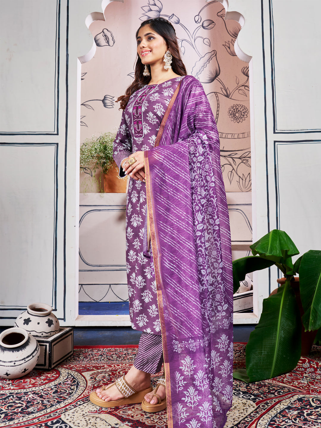 Kurti Set