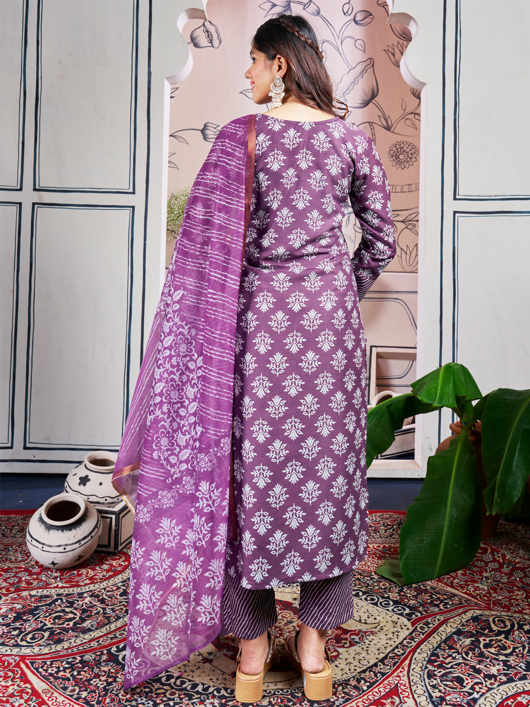 Kurti Set