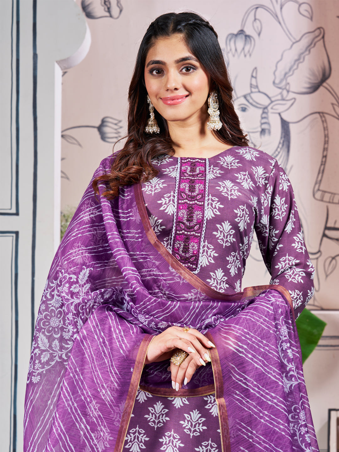 Kurti Set