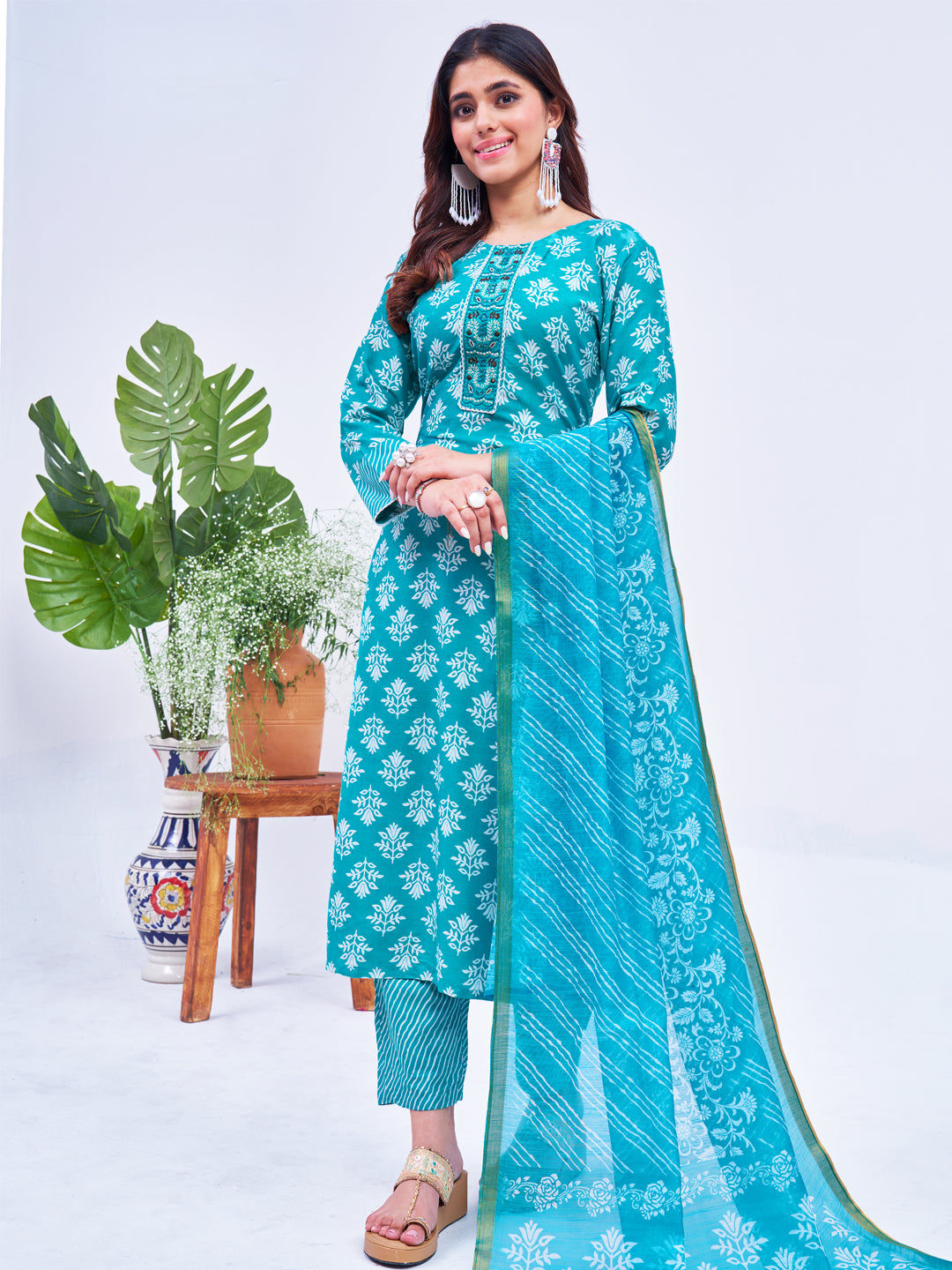 Kurti Set