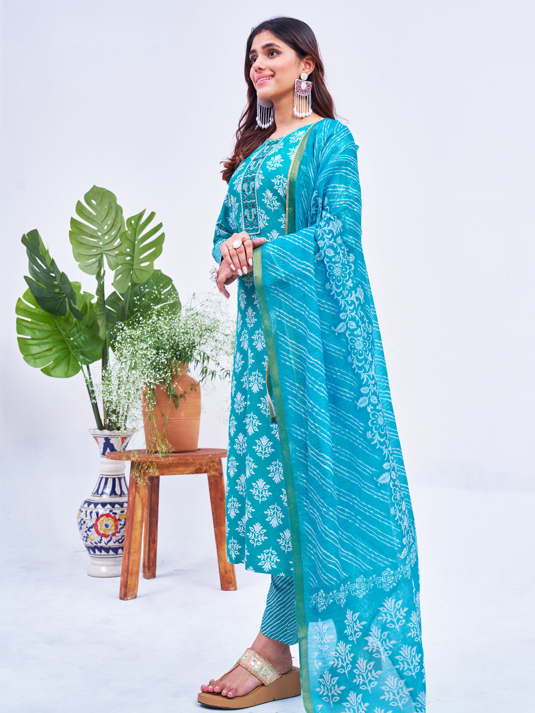 Kurti Set