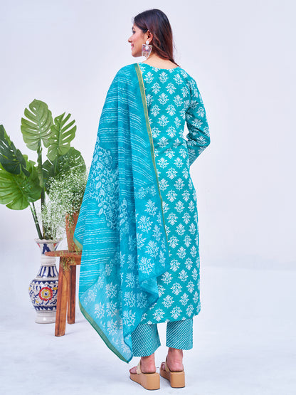 Kurti Set