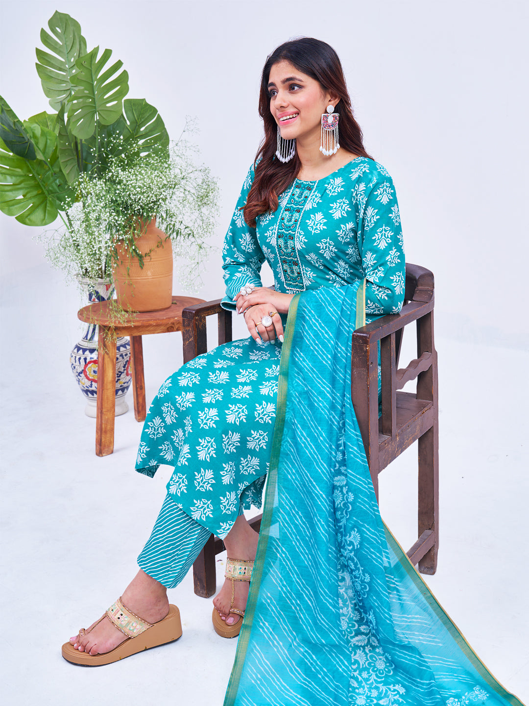 Kurti Set