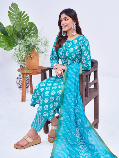 Kurti Set