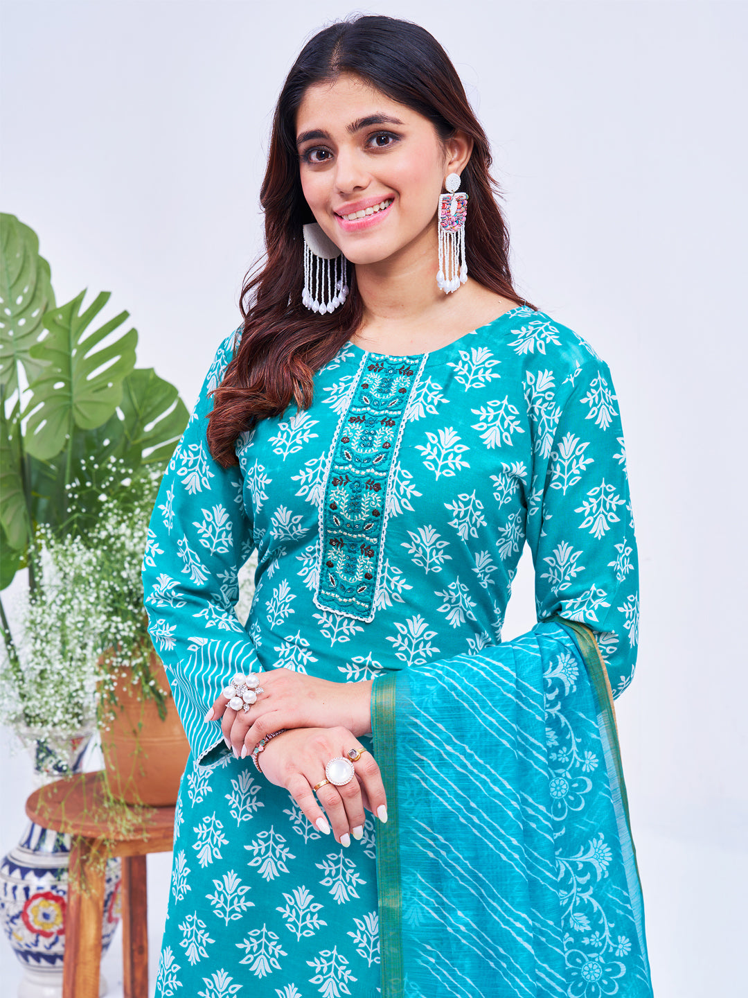 Kurti Set
