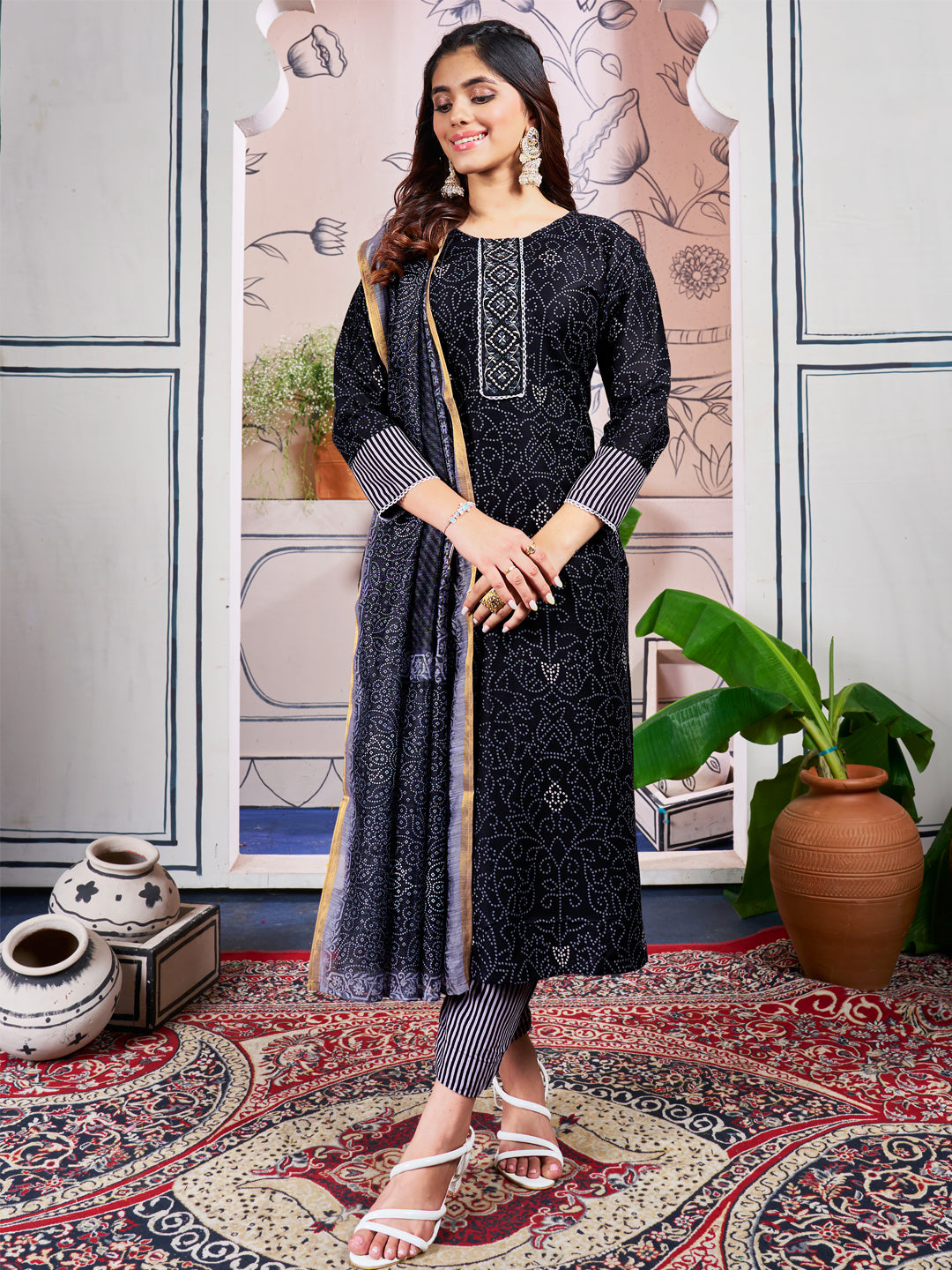 Kurti Set