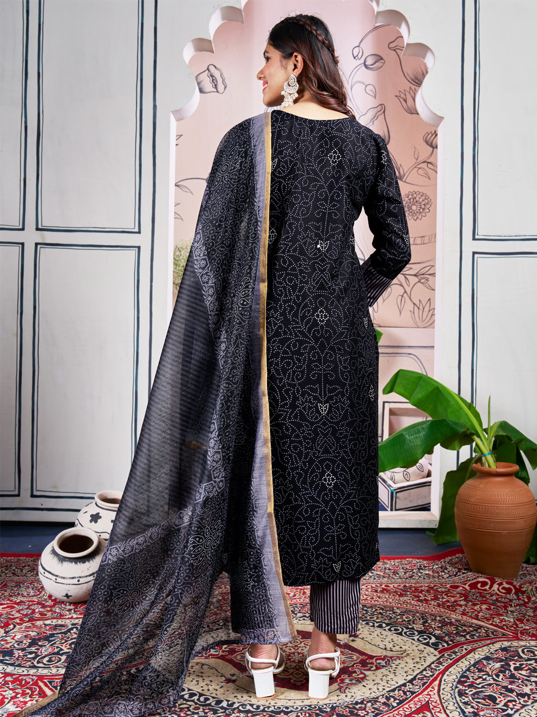 Kurti Set