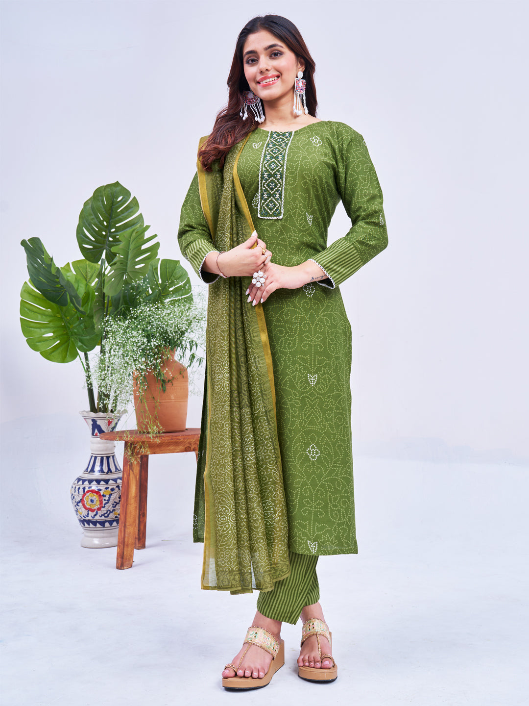 Kurti Set