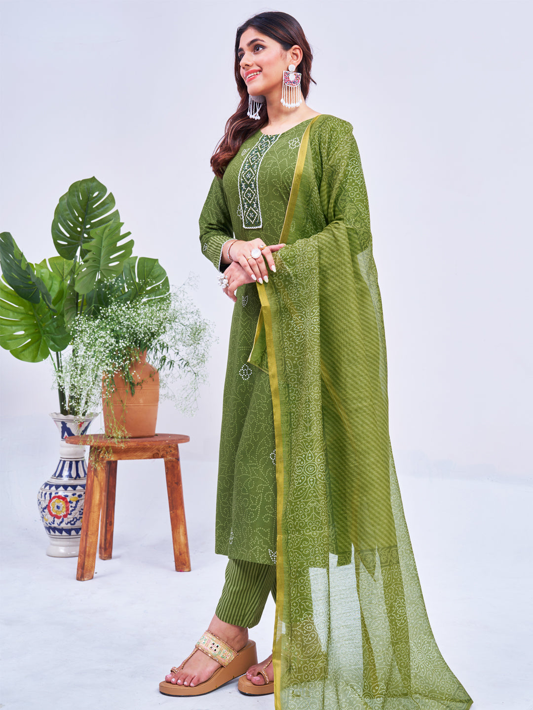 Kurti Set