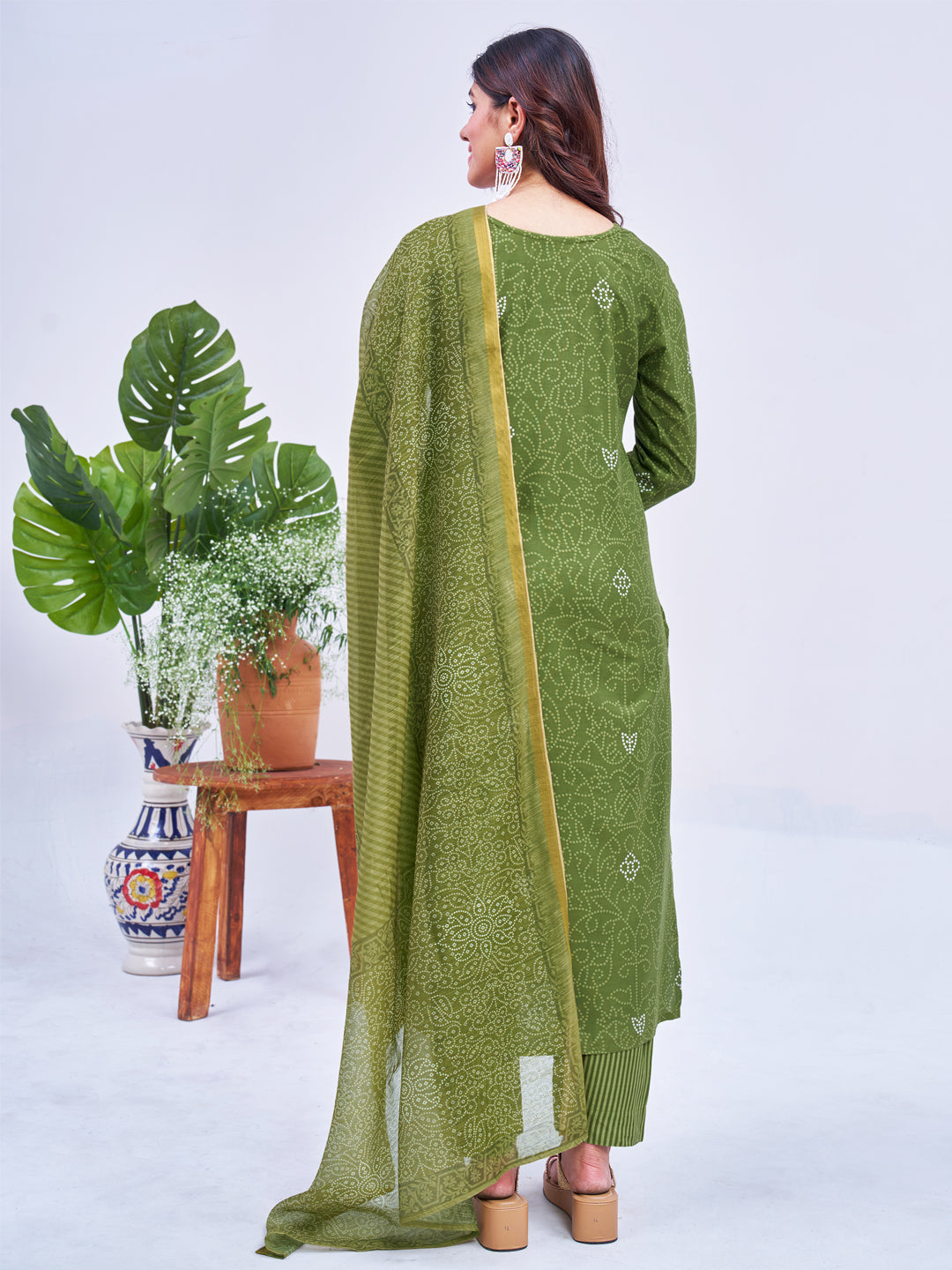 Kurti Set