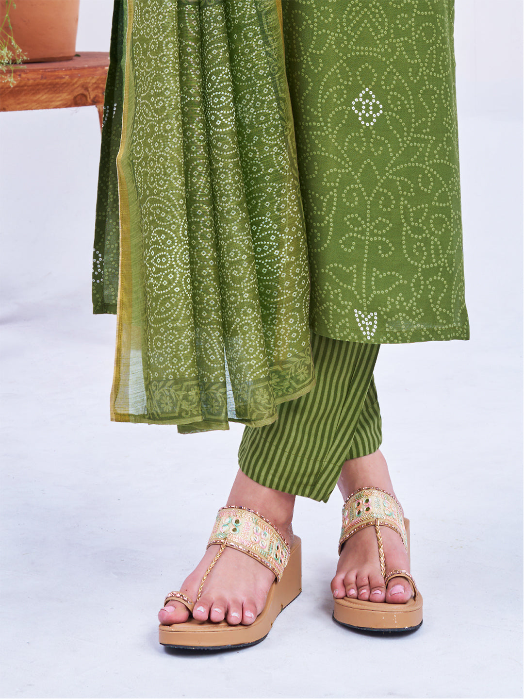 Kurti Set