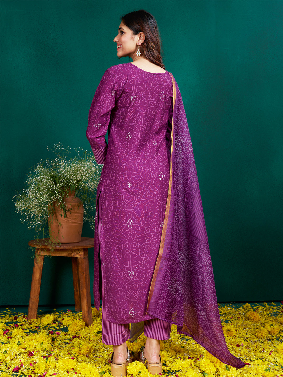 Kurti Set