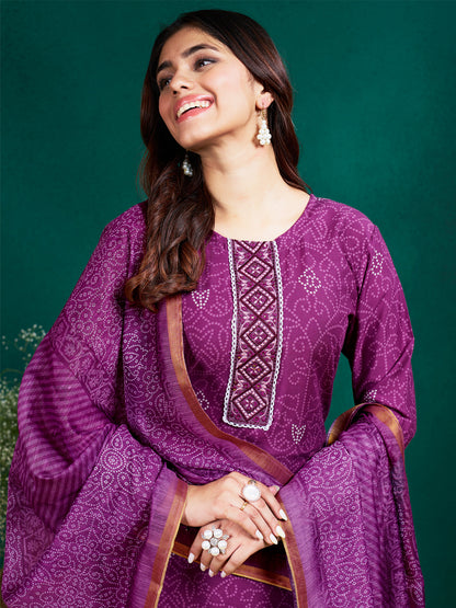 Kurti Set