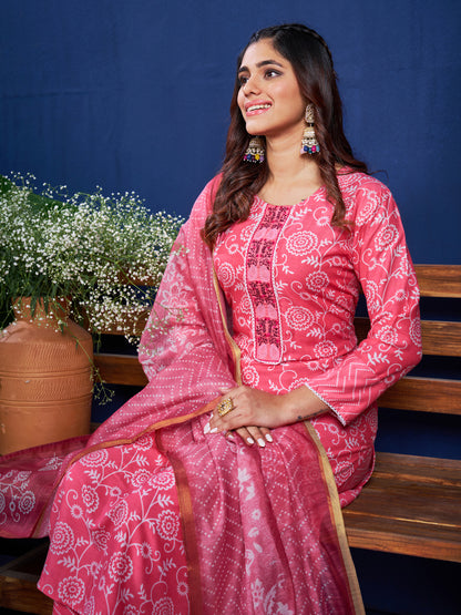 Kurti Set