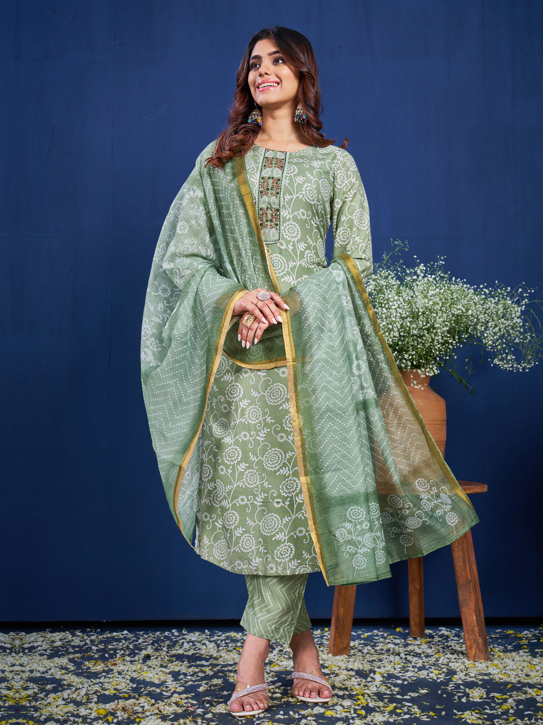 Kurti Set