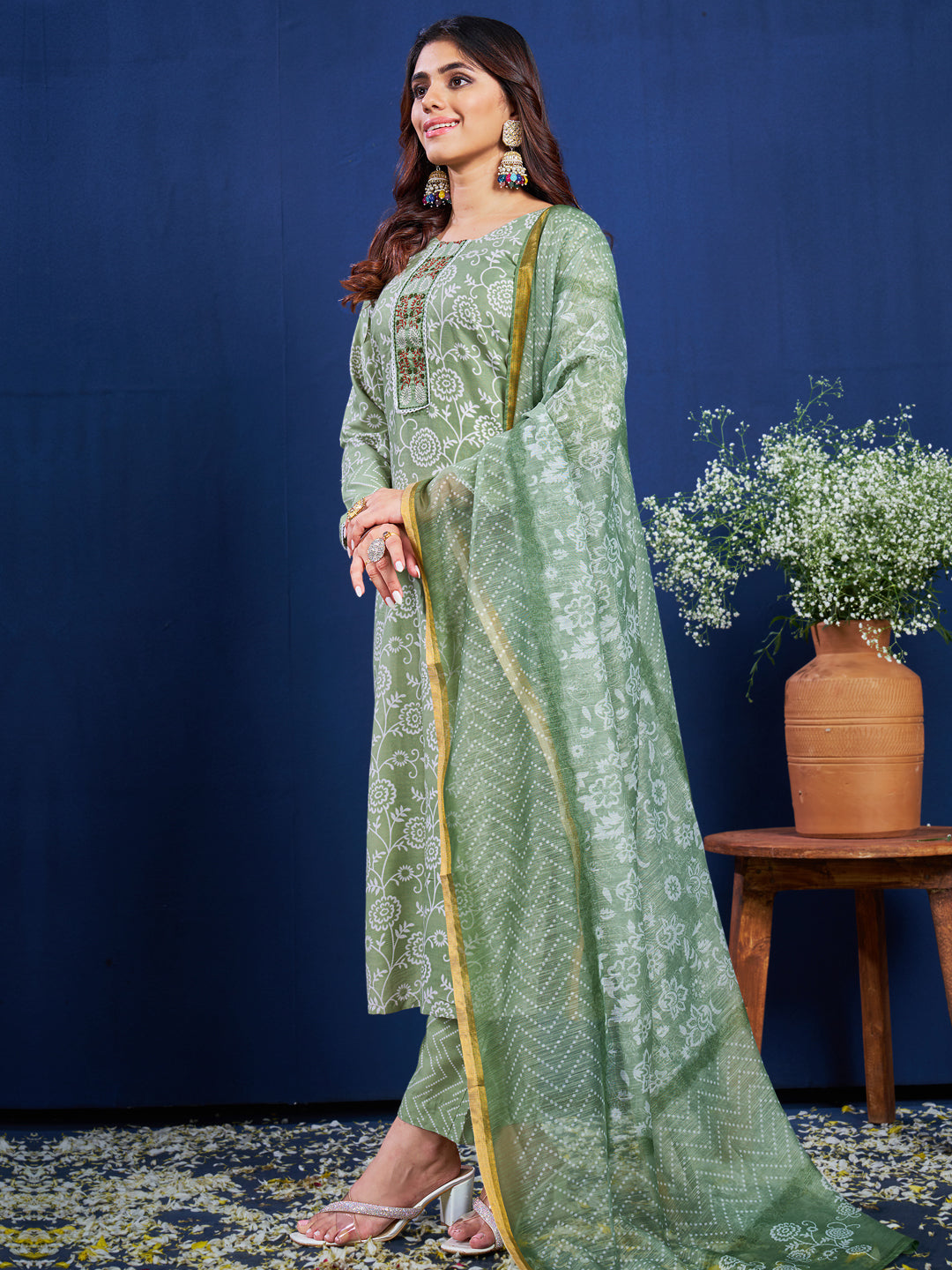Kurti Set
