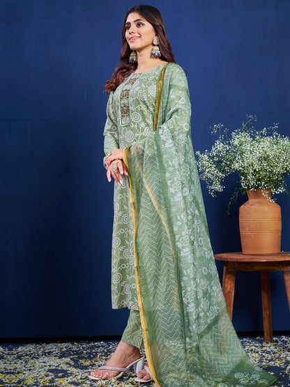 Kurti Set