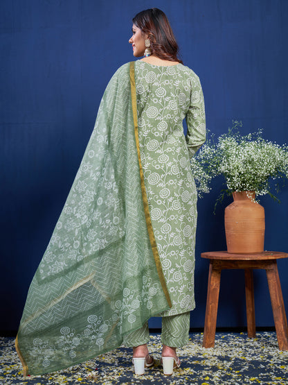 Kurti Set