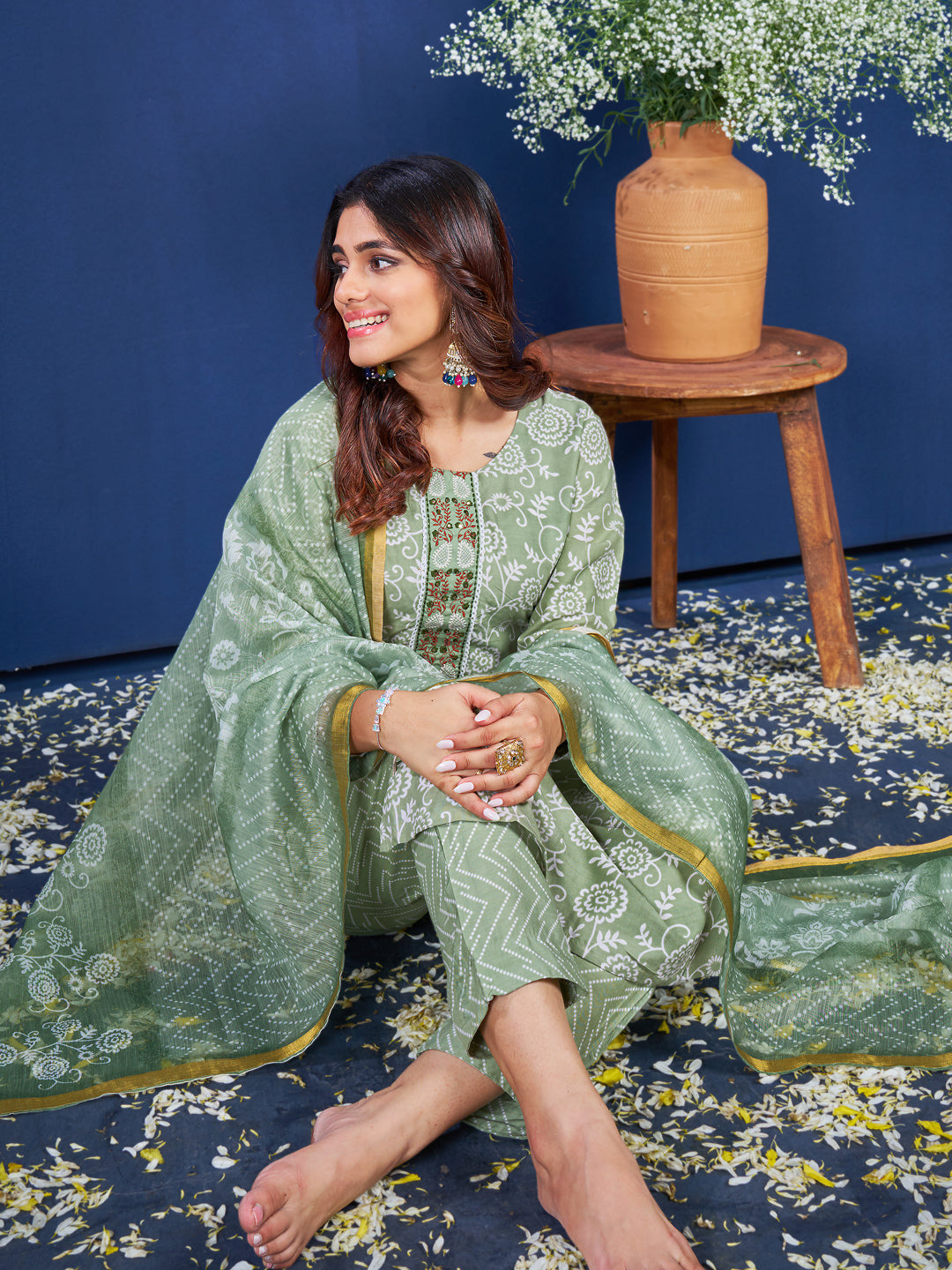 Kurti Set