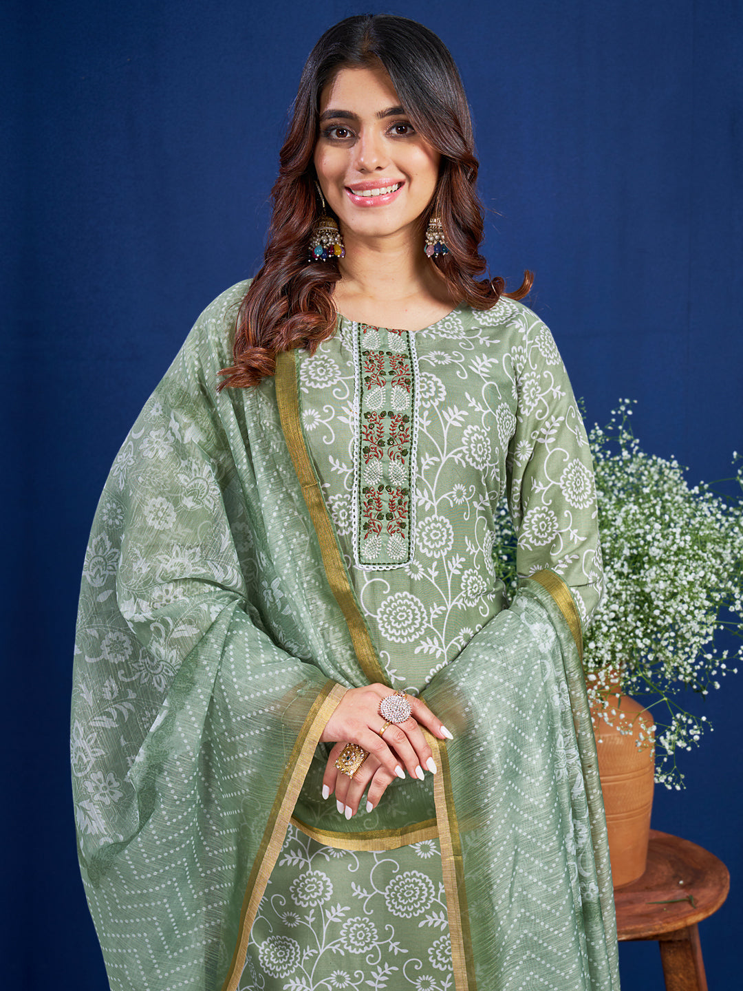 Kurti Set