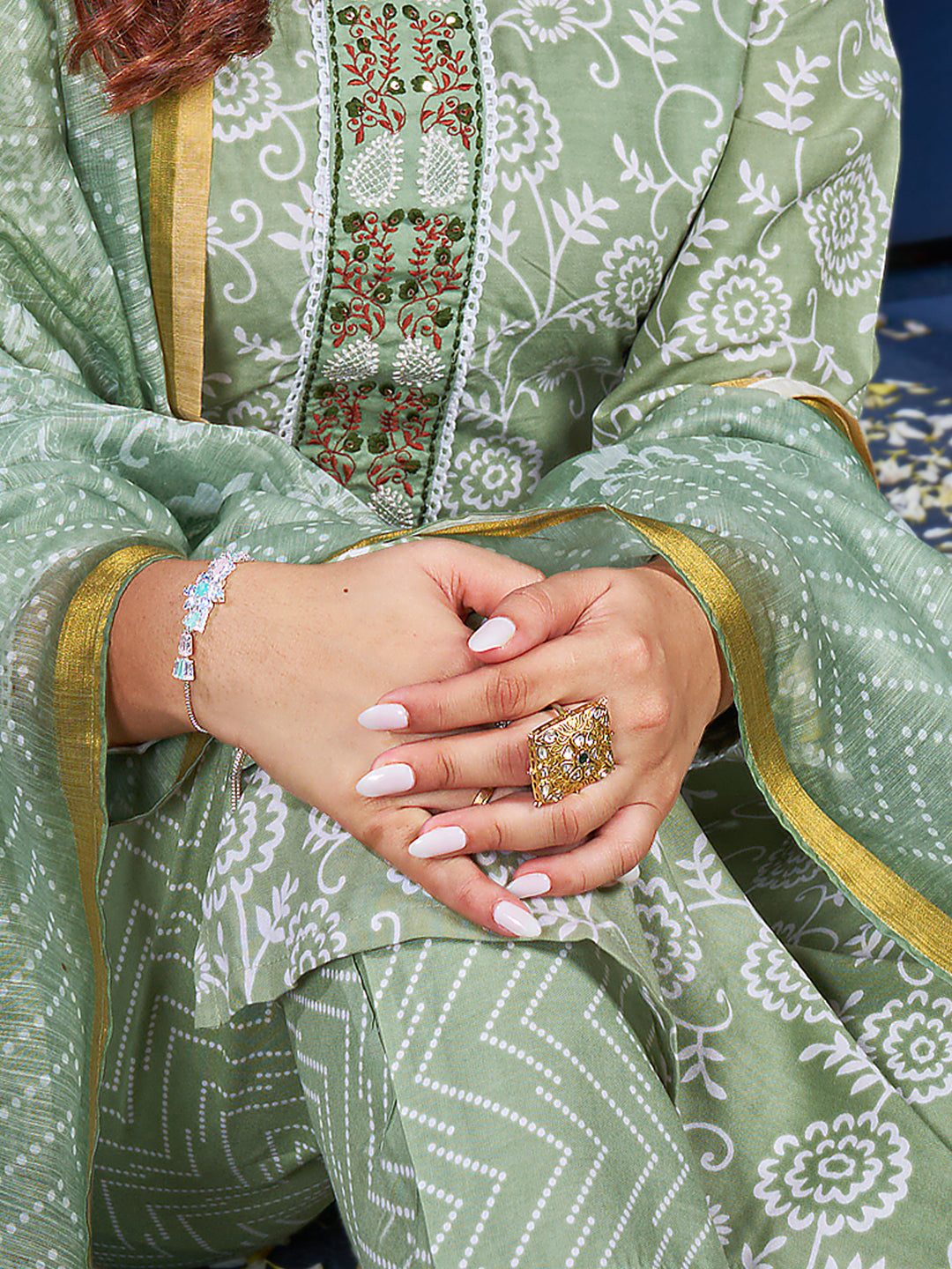 Kurti Set