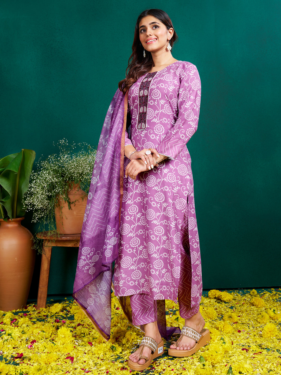 Kurti Set